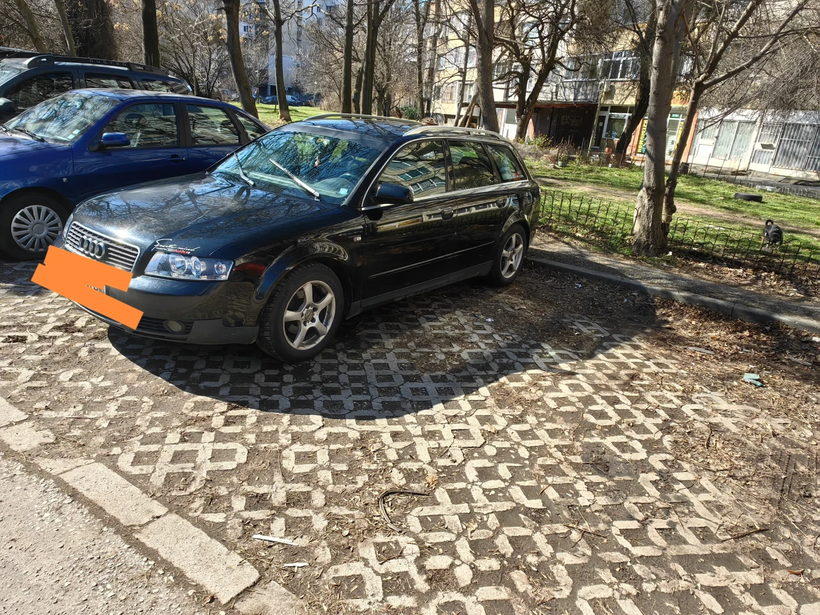 Audi A4 B6, снимка 2 - Автомобили и джипове - 53754678