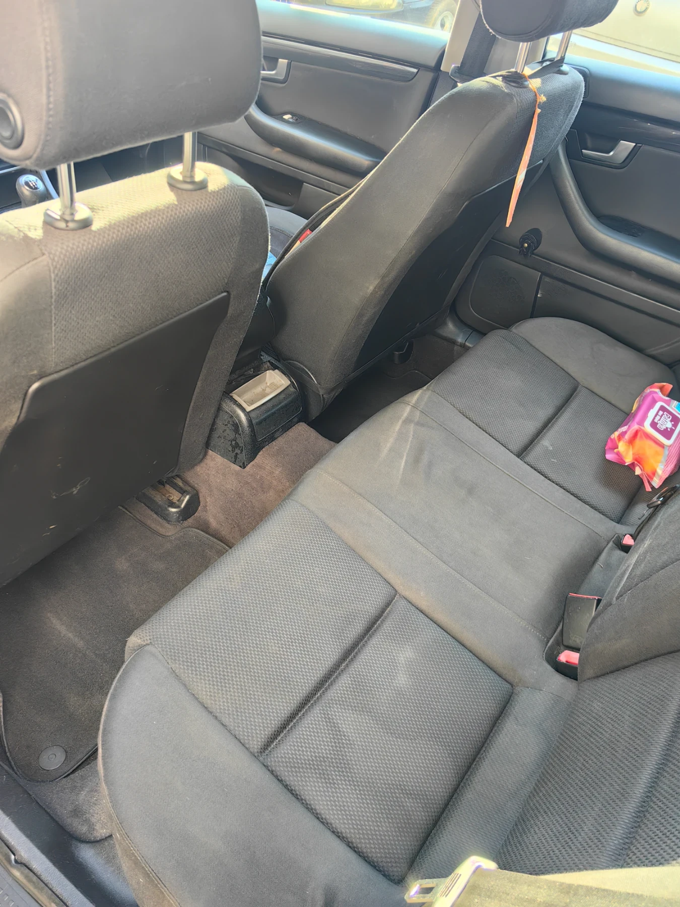 Audi A4 B6, снимка 8 - Автомобили и джипове - 53754678