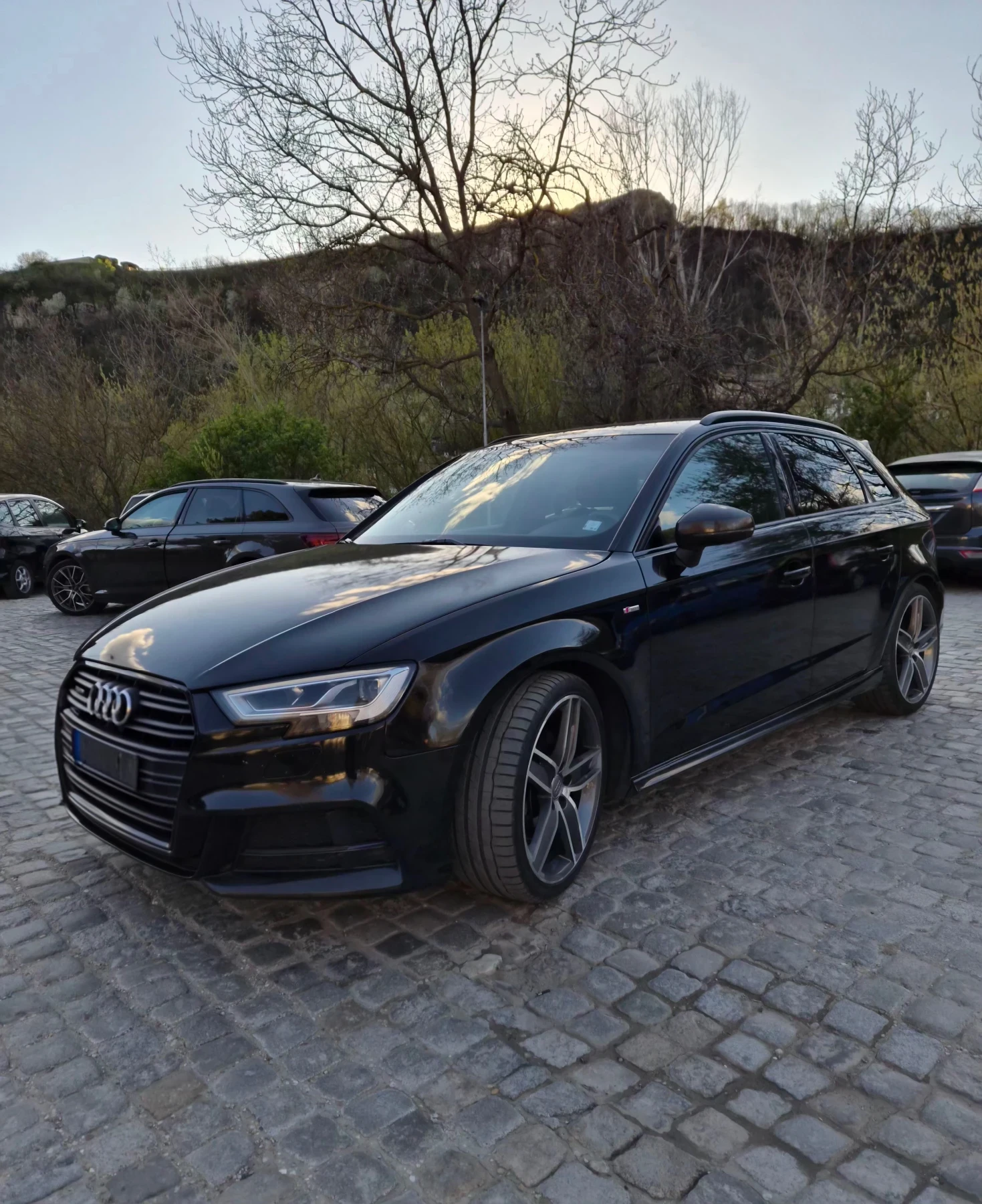 Audi A3 Sportback, снимка 3 - Автомобили и джипове - 53860150