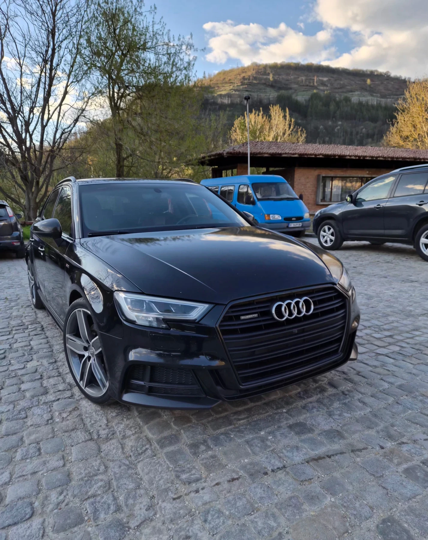 Audi A3 Sportback