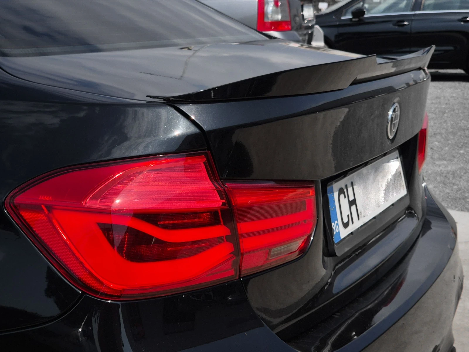 BMW 335 i xDrive F30 | 400+ к.с. | М3 пакет | Stage 2+ , снимка 6 - Автомобили и джипове - 53858354