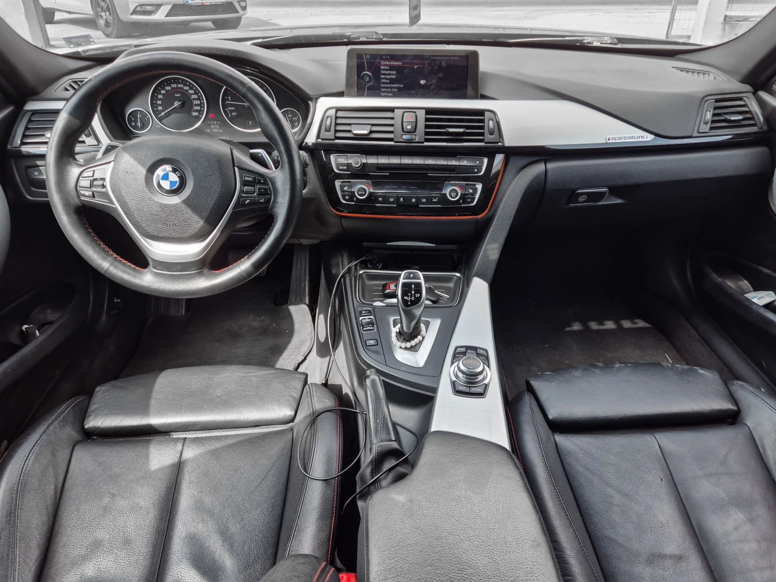 BMW 335 i xDrive F30 | 400+ к.с. | М3 пакет | Stage 2+ , снимка 9 - Автомобили и джипове - 53858354