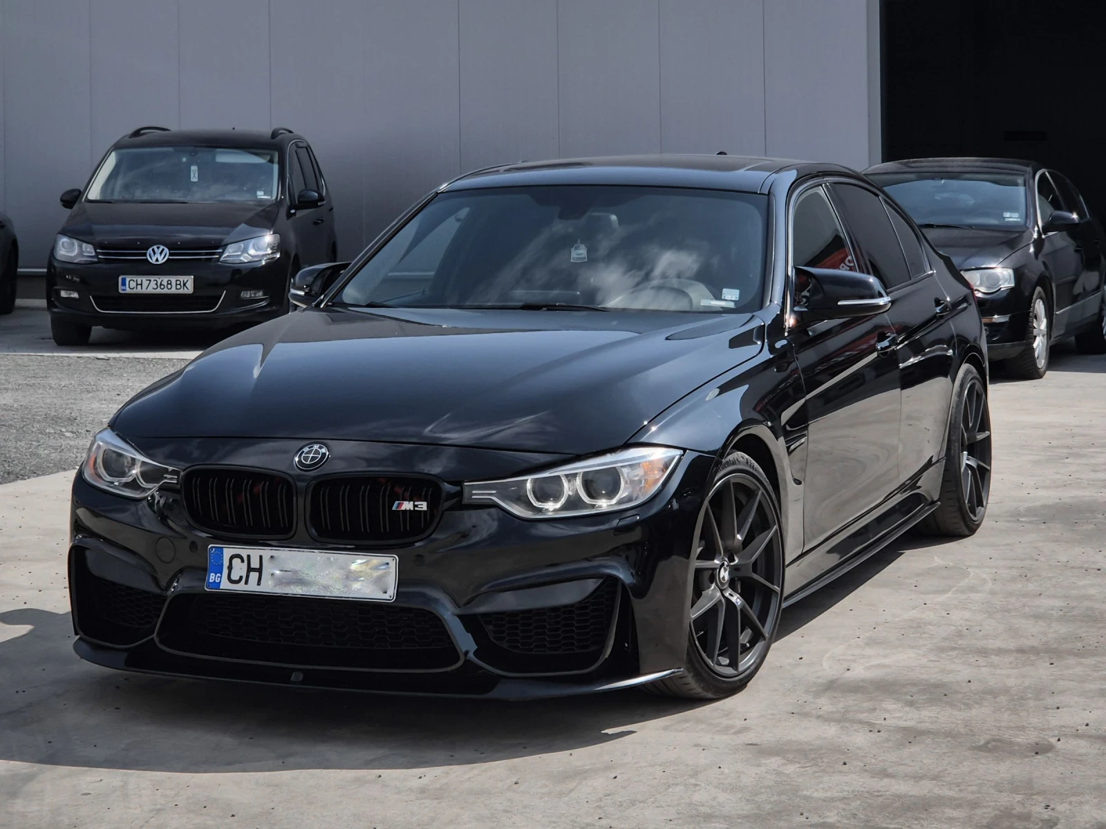 BMW 335 i xDrive F30 | 400+ к.с. | М3 пакет | Stage 2+ , снимка 5 - Автомобили и джипове - 53858354