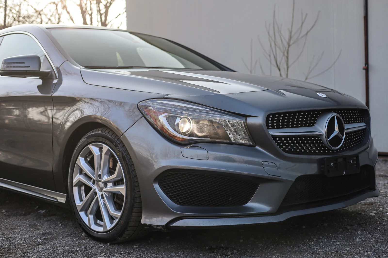 Mercedes-Benz CLA 250 CLA 250 AMG 4 MATIC KAYLESS PANORAMA DISTRONIK , снимка 3 - Автомобили и джипове - 53953845