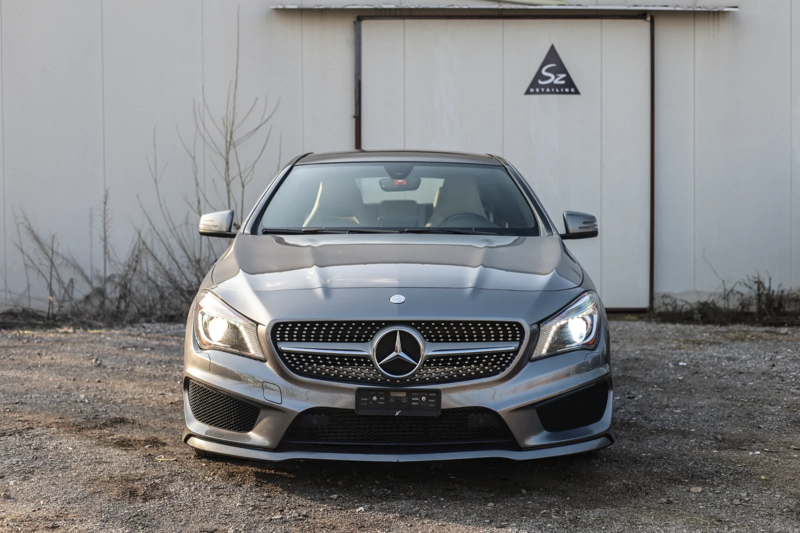 Mercedes-Benz CLA 250 CLA 250 AMG 4 MATIC KAYLESS PANORAMA DISTRONIK , снимка 9 - Автомобили и джипове - 53953845