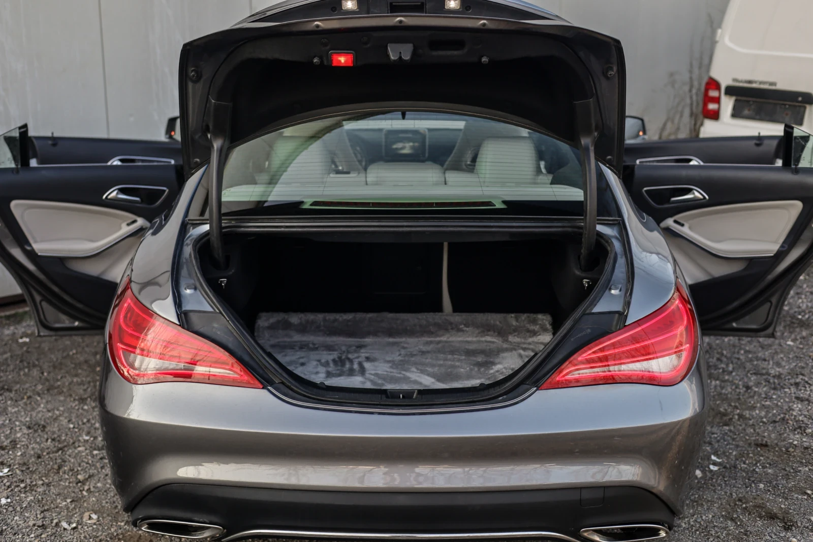 Mercedes-Benz CLA 250 CLA 250 AMG 4 MATIC KAYLESS PANORAMA DISTRONIK , снимка 8 - Автомобили и джипове - 53953845