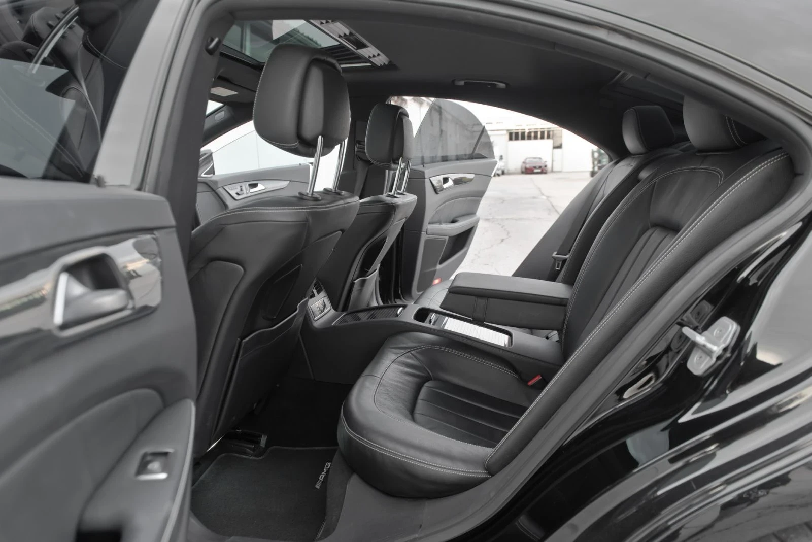 Mercedes-Benz CLS 500, снимка 14 - Автомобили и джипове - 53978876