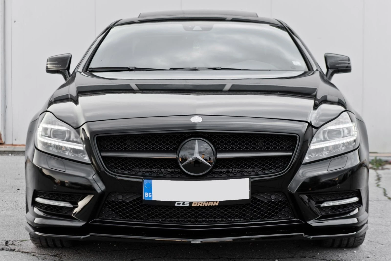 Mercedes-Benz CLS 500