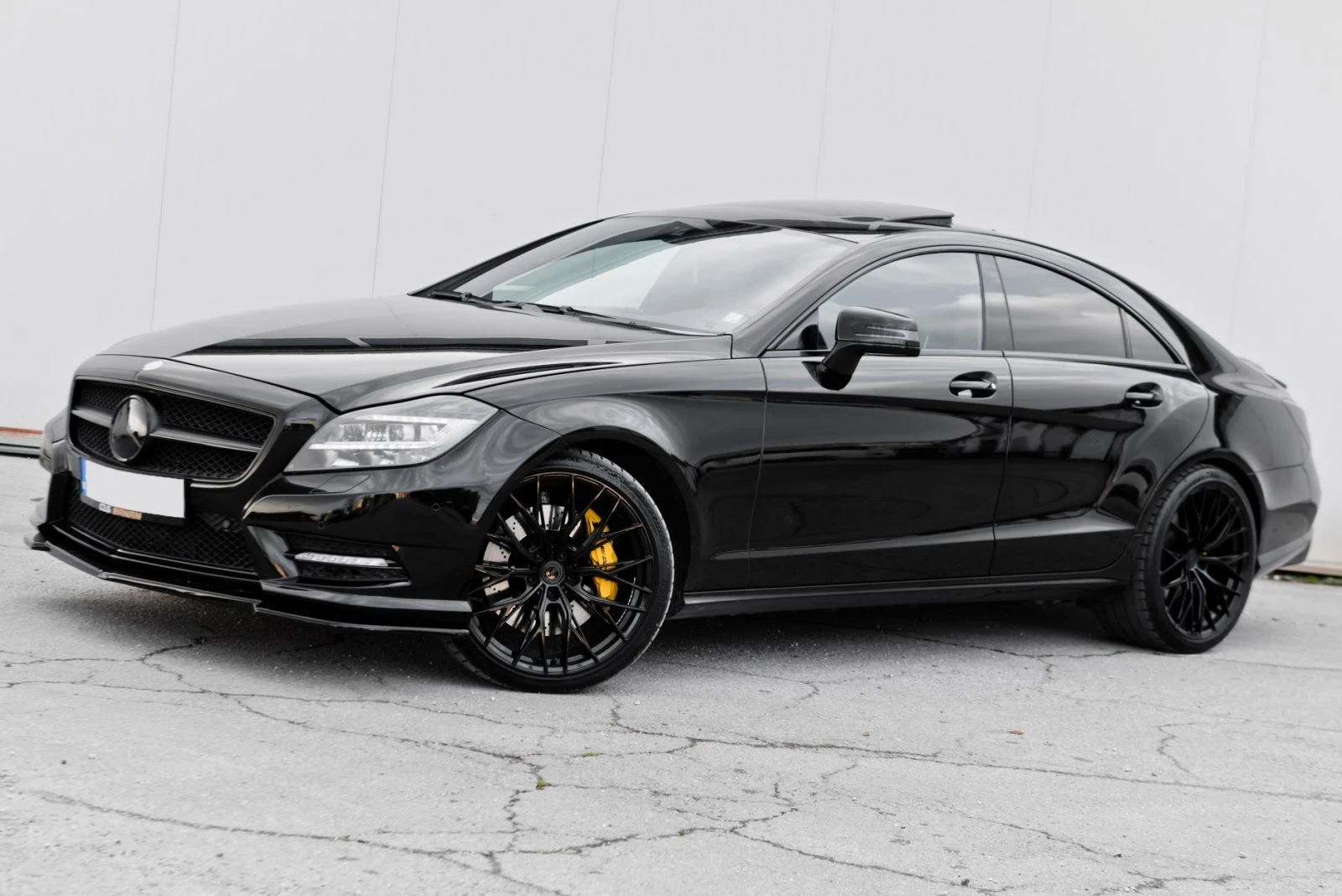 Mercedes-Benz CLS 500, снимка 4 - Автомобили и джипове - 53978876