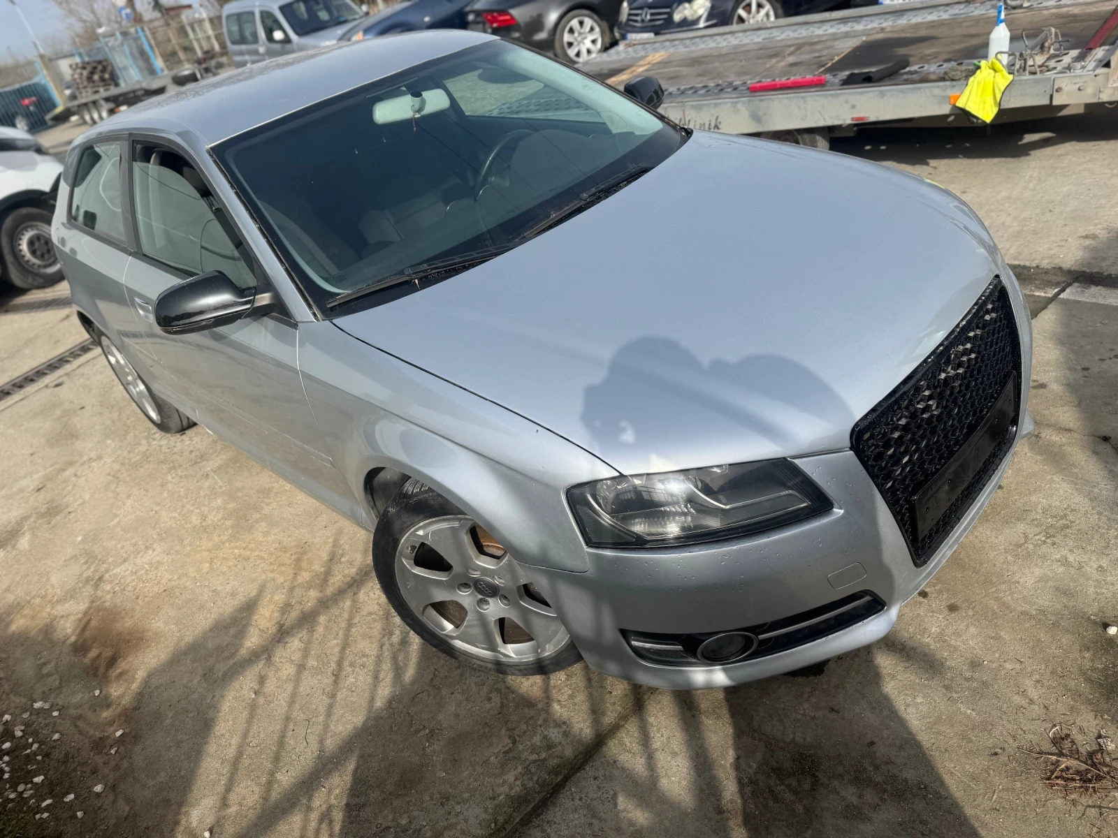 Audi A3 2.0TDI | Mobile.bg � ����������� 3