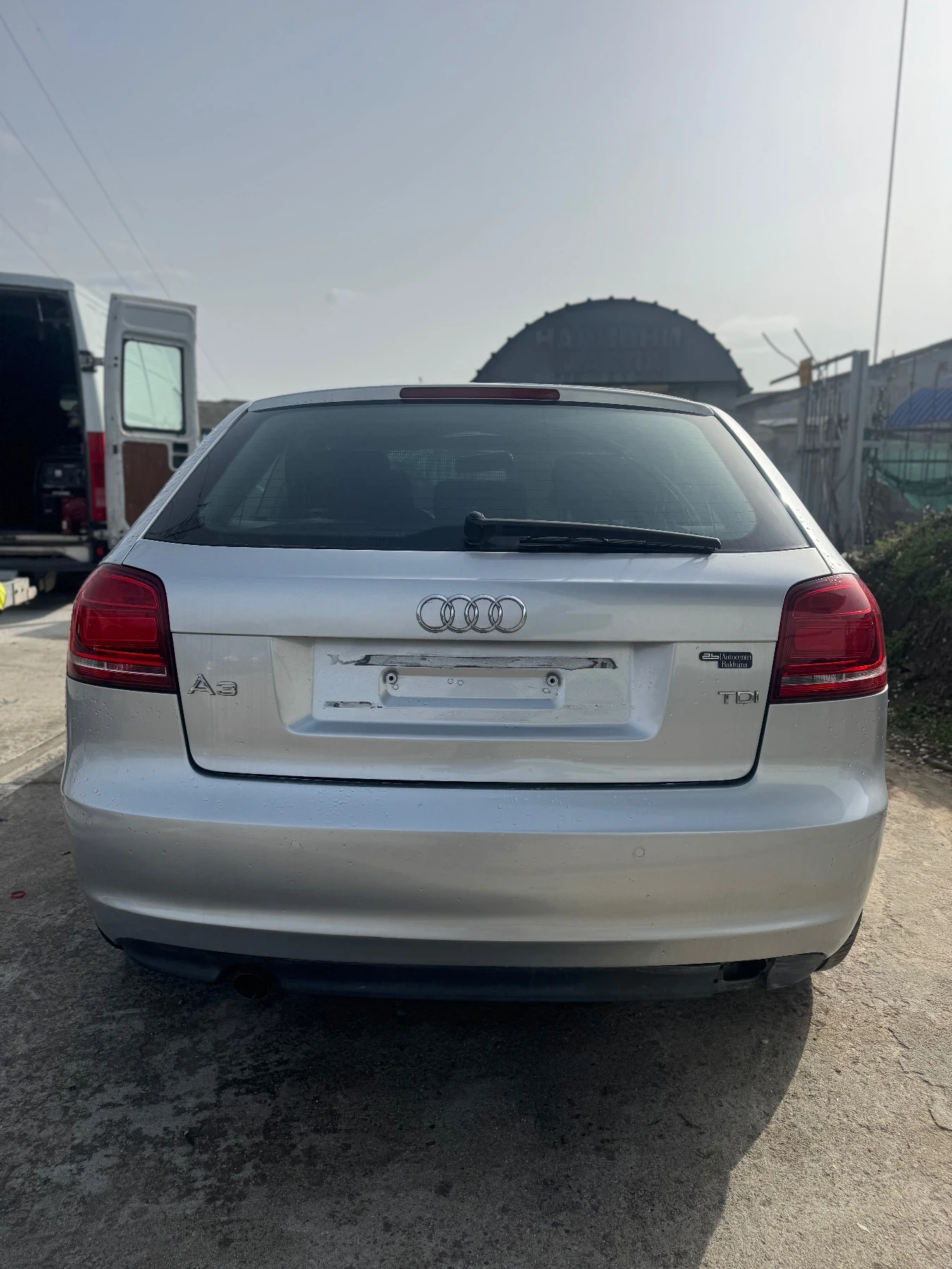 Audi A3 2.0TDI | Mobile.bg � ����������� 4