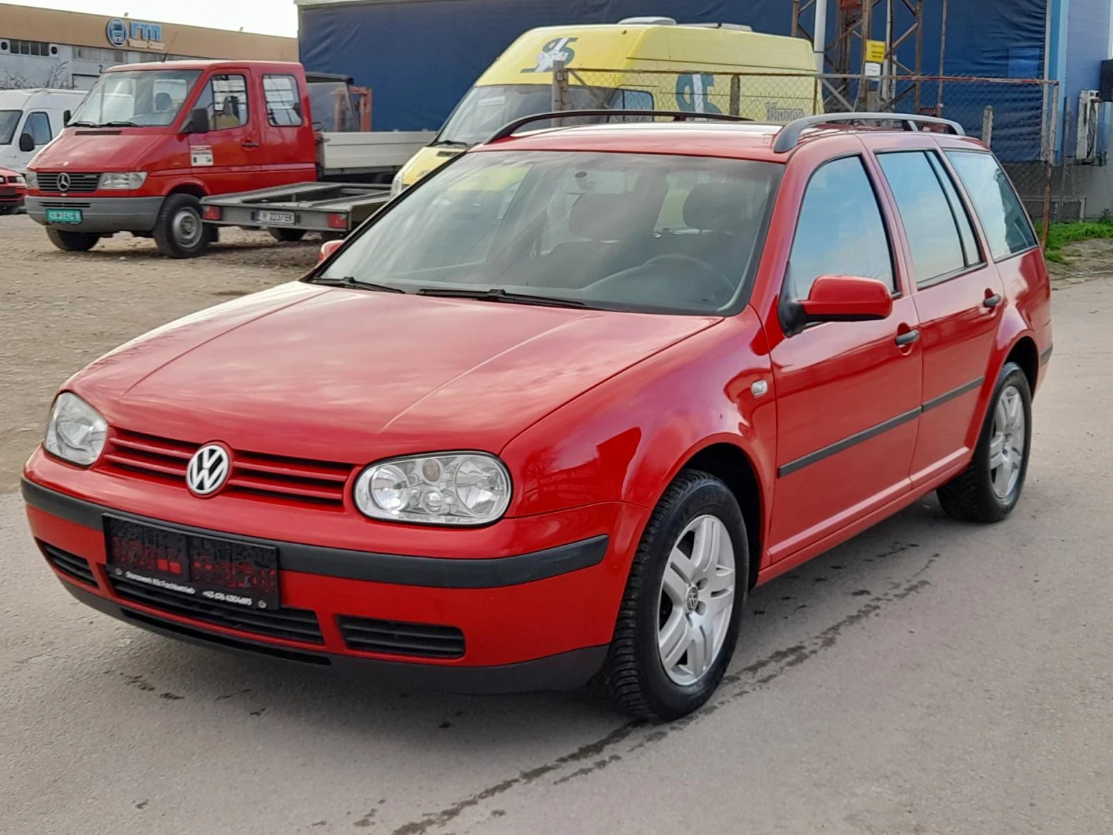 VW Golf