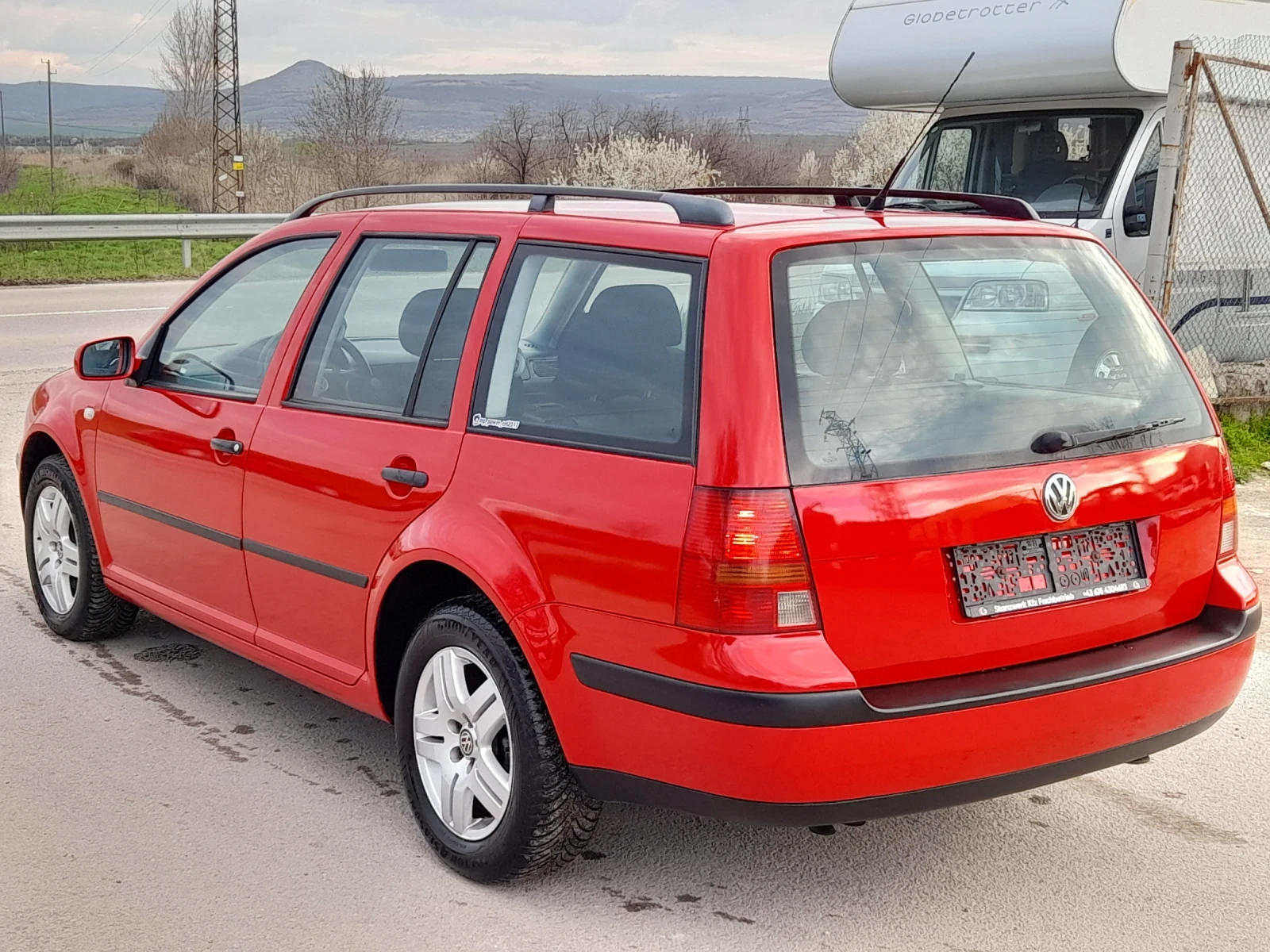 VW Golf, снимка 3 - Автомобили и джипове - 54091978