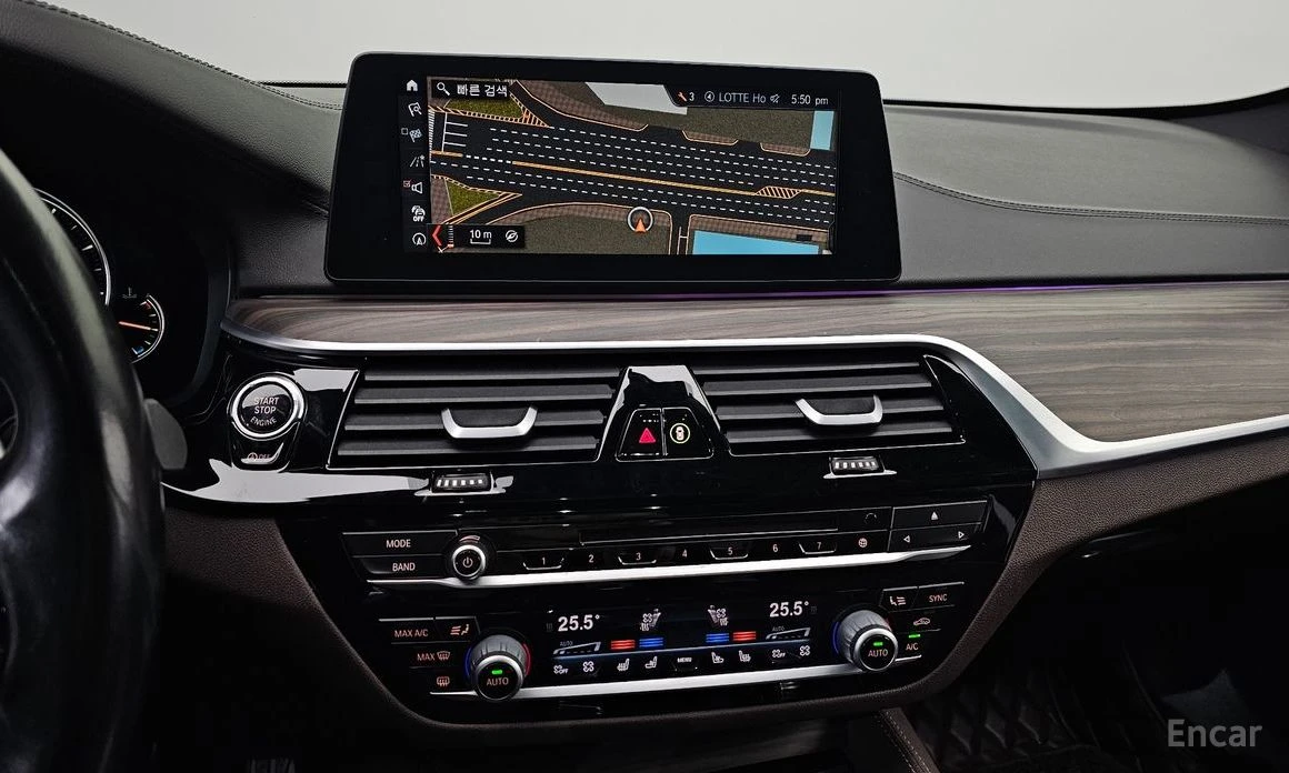 BMW 530 M* SPORT* �����* 360������* ���������* LANE* ASSIS | Mobile.bg � ����������� 9