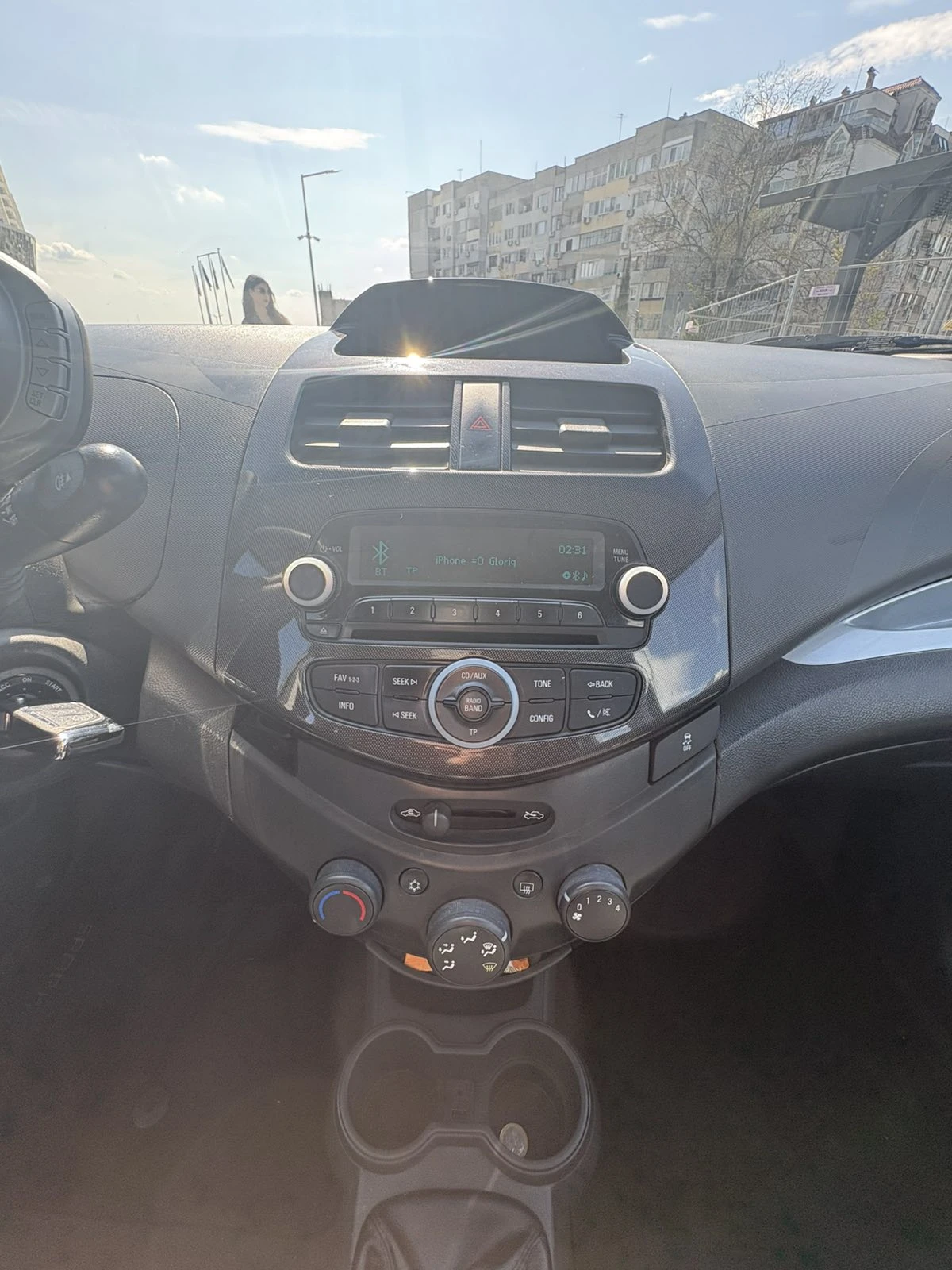 Chevrolet Spark, снимка 7 - Автомобили и джипове - 54255537