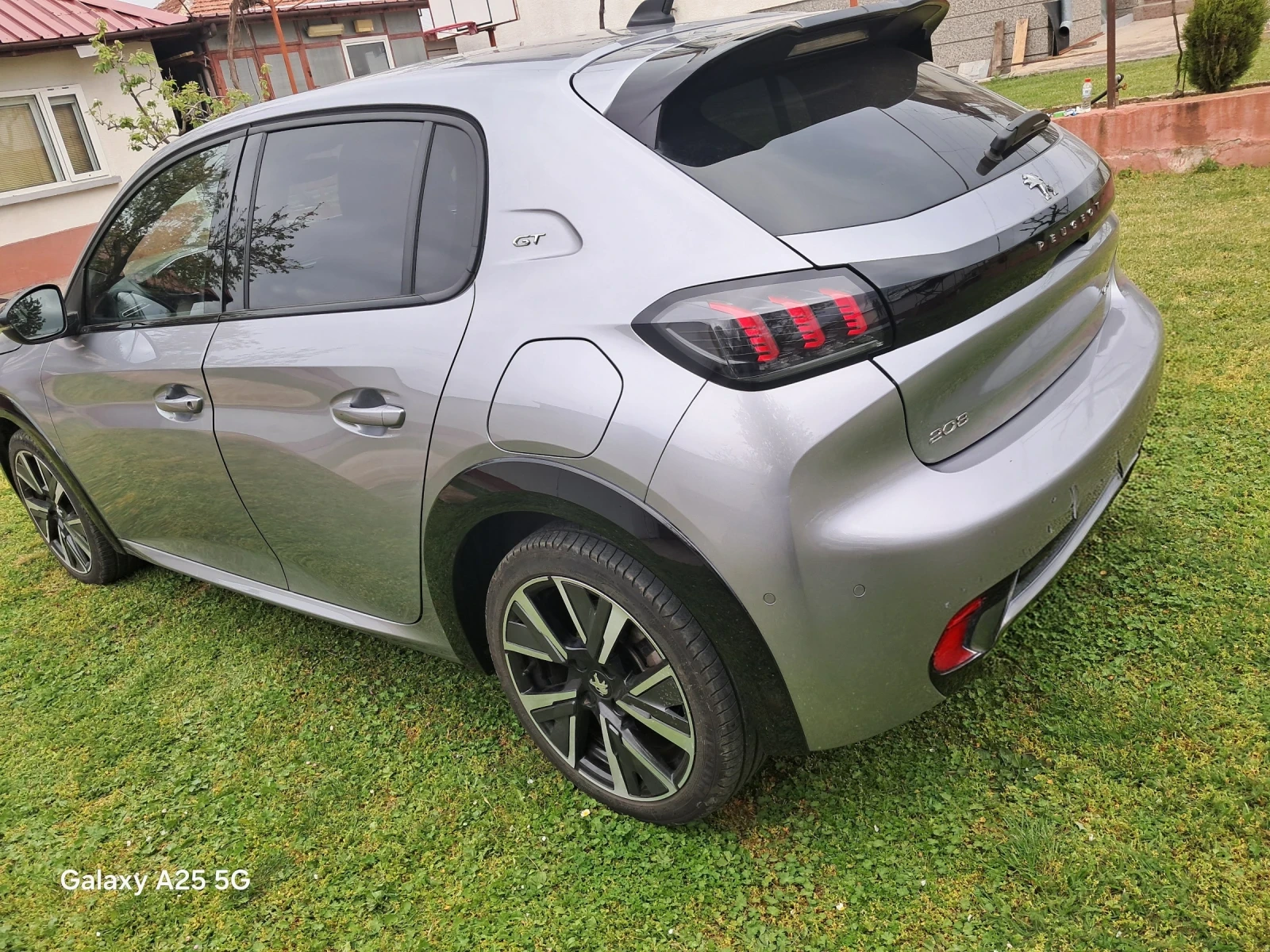 Peugeot 208 .GT, снимка 3 - Автомобили и джипове - 54284161