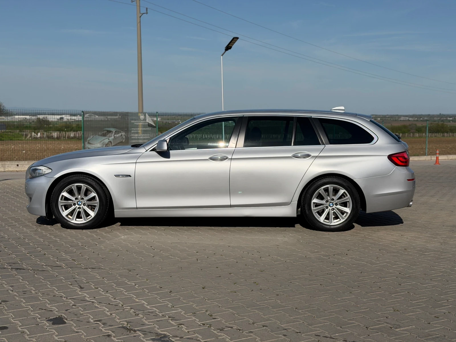 BMW 530, снимка 10 - Автомобили и джипове - 54304961