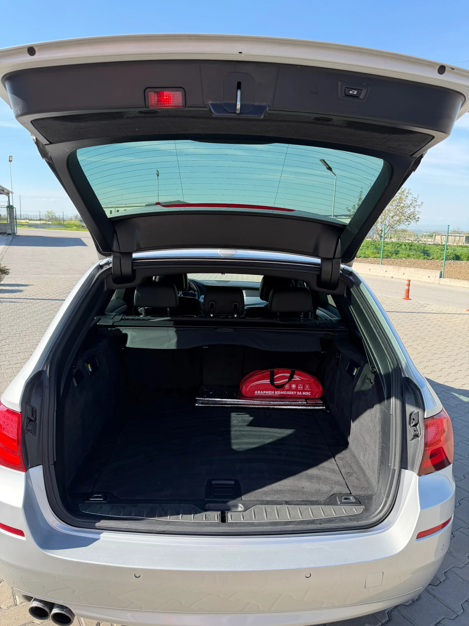 BMW 530, снимка 6 - Автомобили и джипове - 54304961