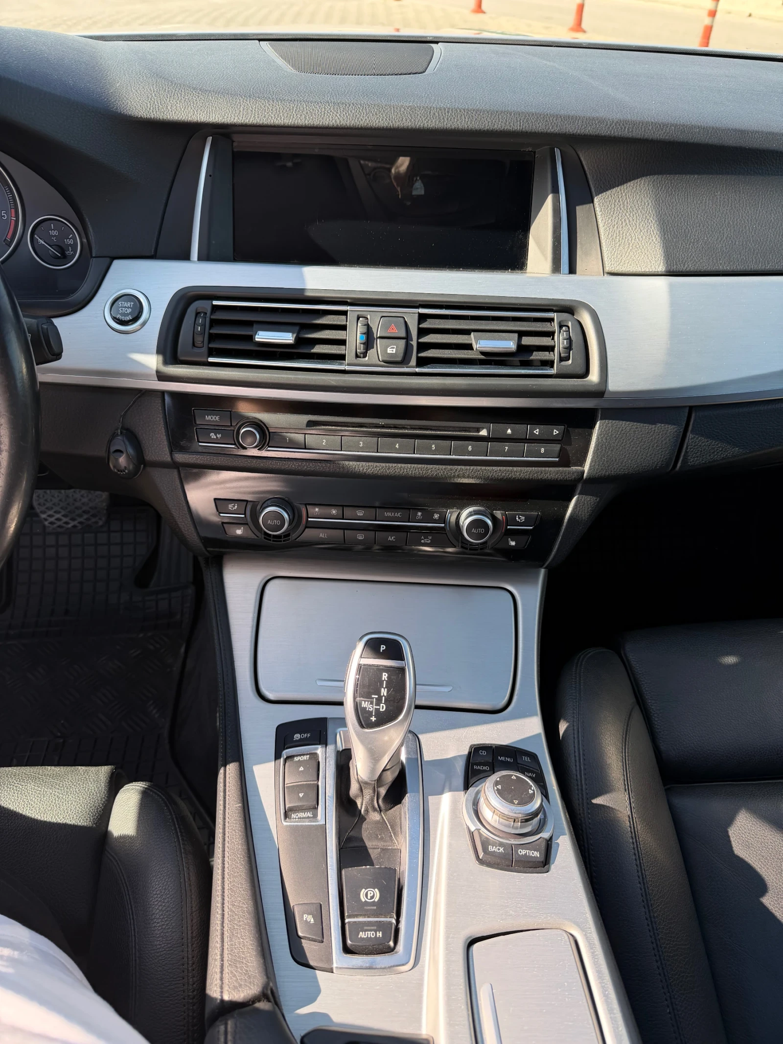 BMW 530, снимка 3 - Автомобили и джипове - 54304961