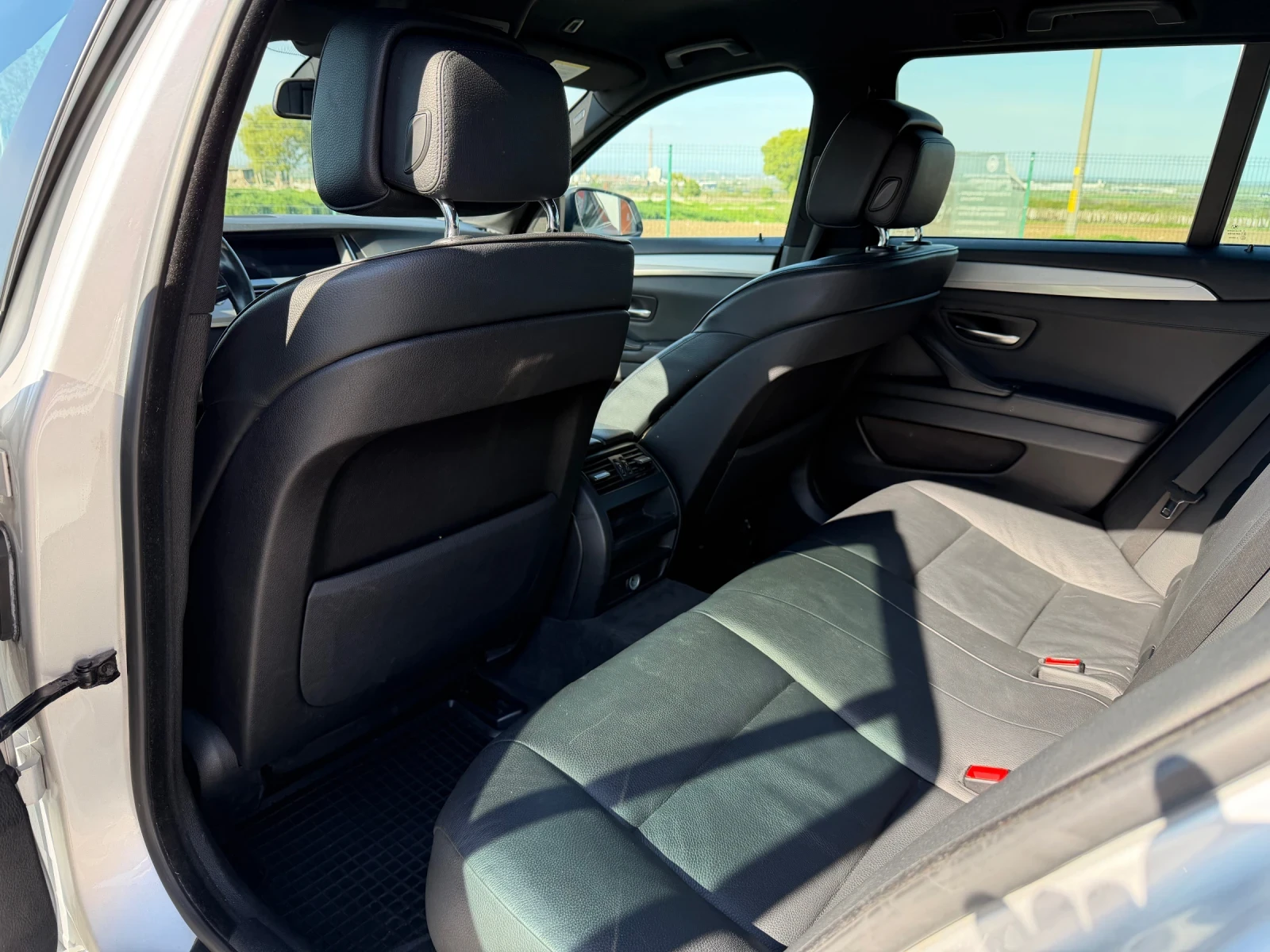 BMW 530, снимка 7 - Автомобили и джипове - 54304961