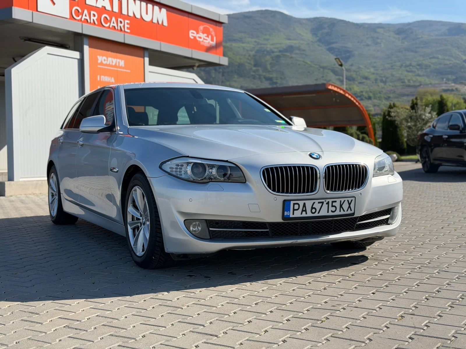 BMW 530, снимка 13 - Автомобили и джипове - 54304961