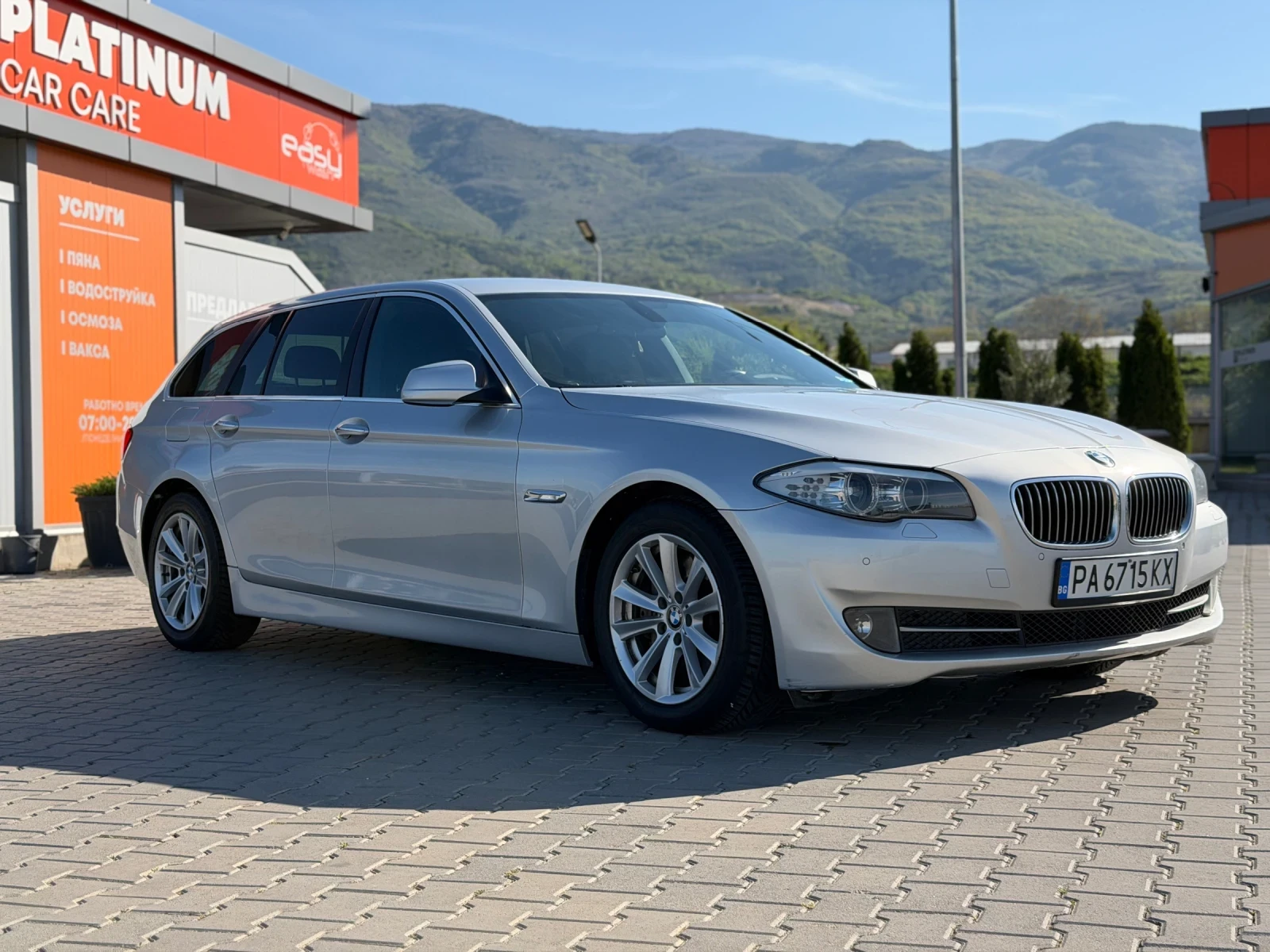BMW 530