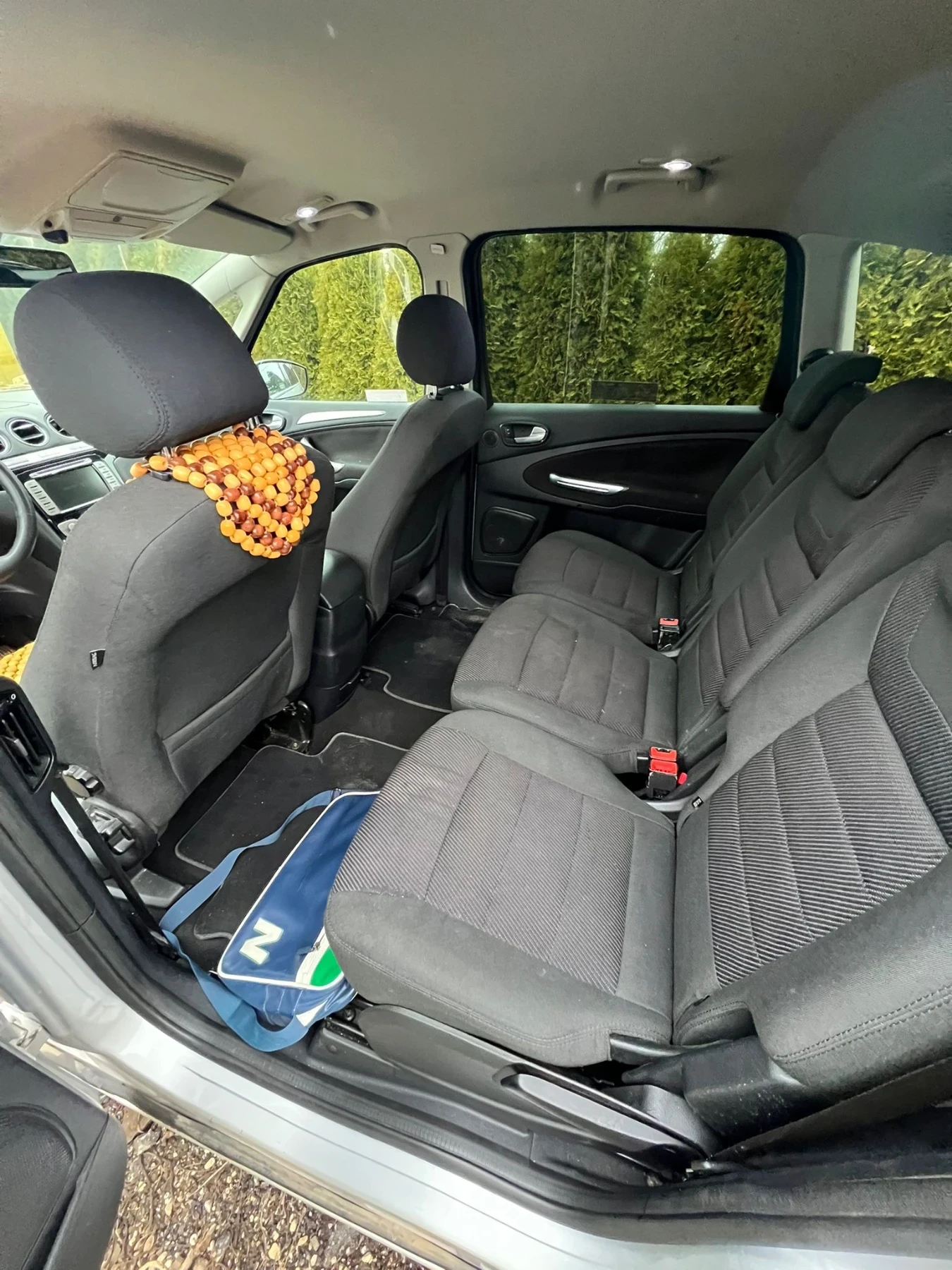 Ford S-Max, снимка 7 - Автомобили и джипове - 54354543
