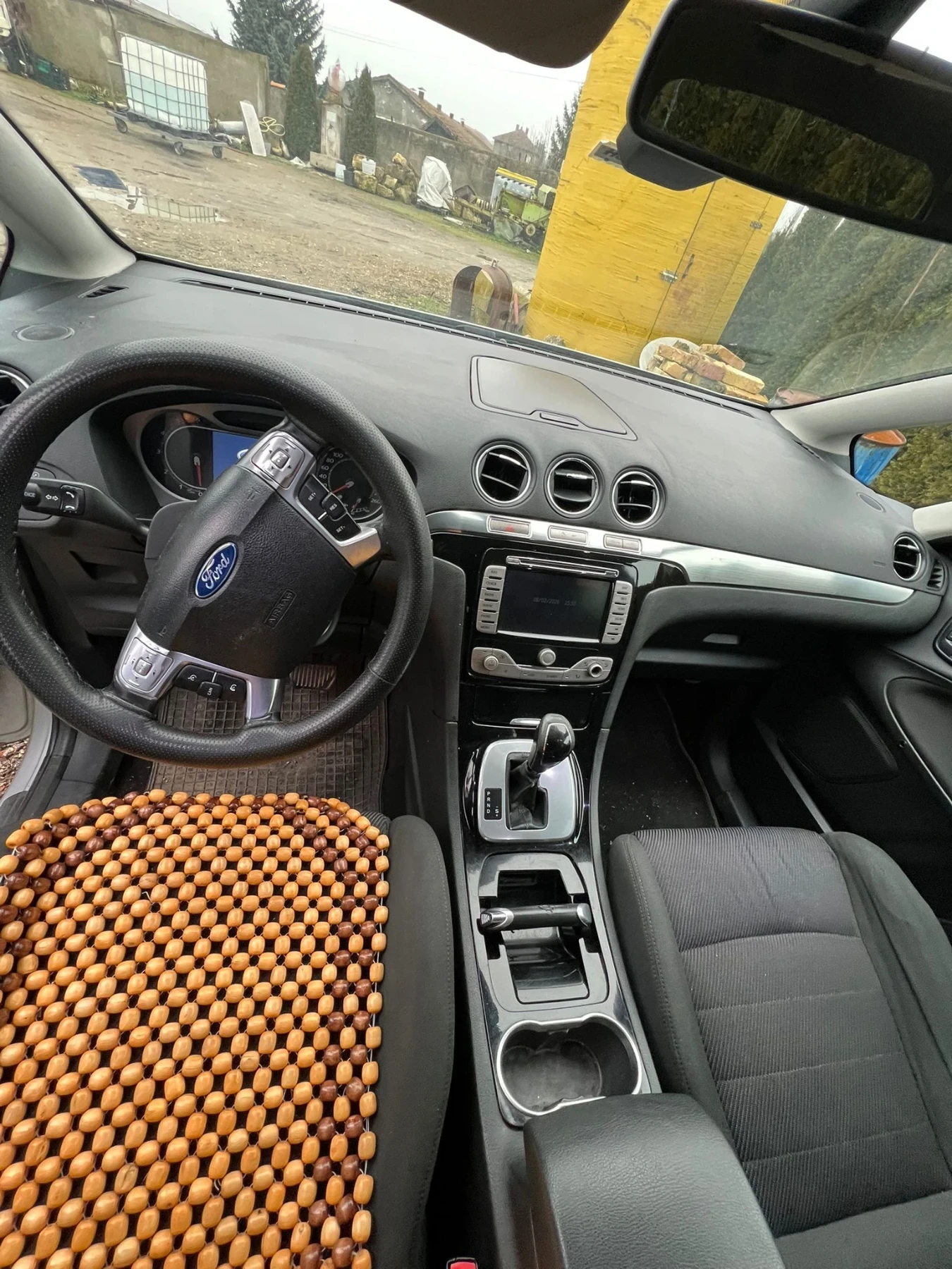 Ford S-Max, снимка 8 - Автомобили и джипове - 54354543