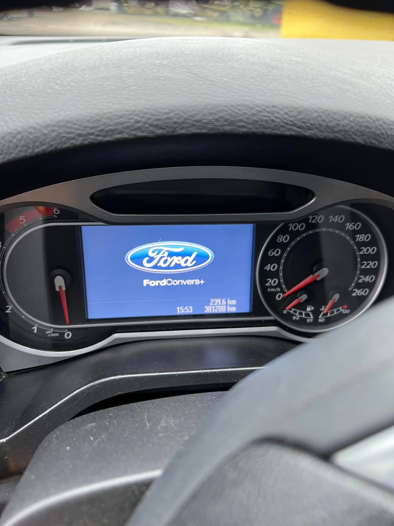 Ford S-Max, снимка 11 - Автомобили и джипове - 54354543