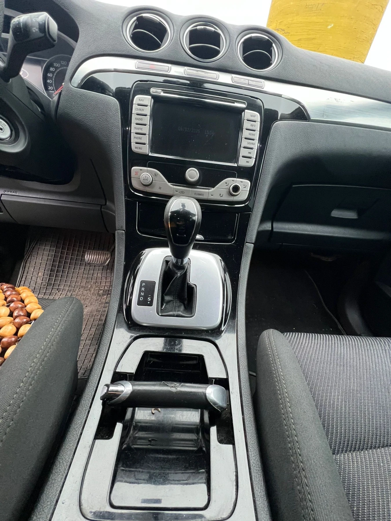 Ford S-Max, снимка 10 - Автомобили и джипове - 54354543