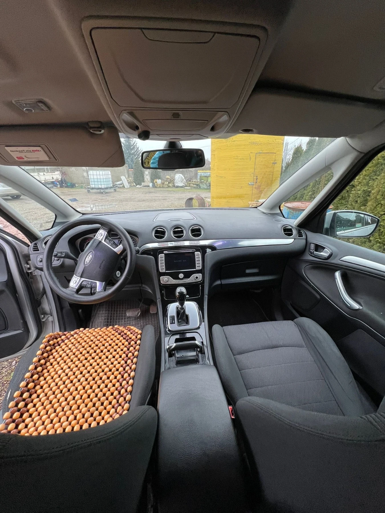 Ford S-Max, снимка 6 - Автомобили и джипове - 54354543