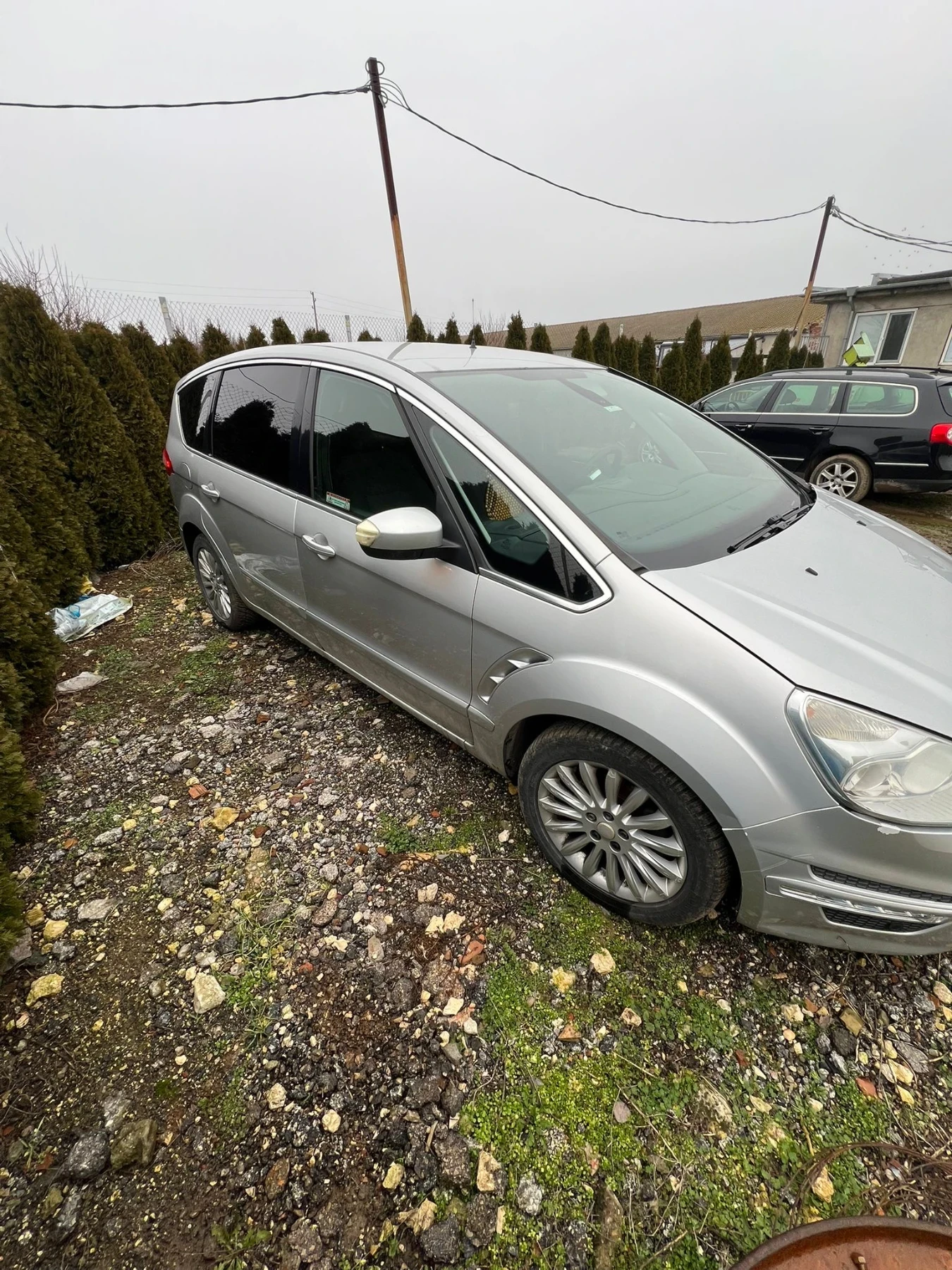 Ford S-Max, снимка 5 - Автомобили и джипове - 54354543