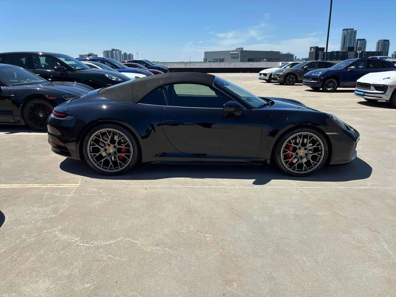 Porsche 911 Carrera S Cabriolet| 2  K����| CARFAX|  | Mobile.bg � ����������� 3