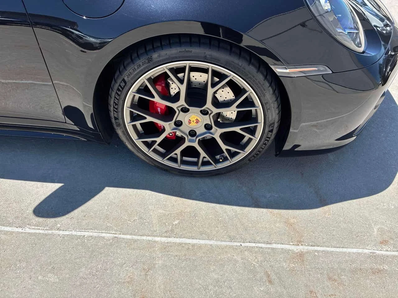 Porsche 911 Carrera S Cabriolet| 2  K����| CARFAX|  | Mobile.bg � ����������� 6