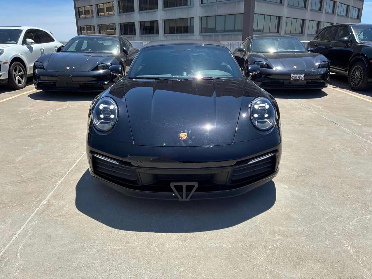 Porsche 911 Carrera S Cabriolet| 2  K����| CARFAX|  | Mobile.bg � ����������� 4