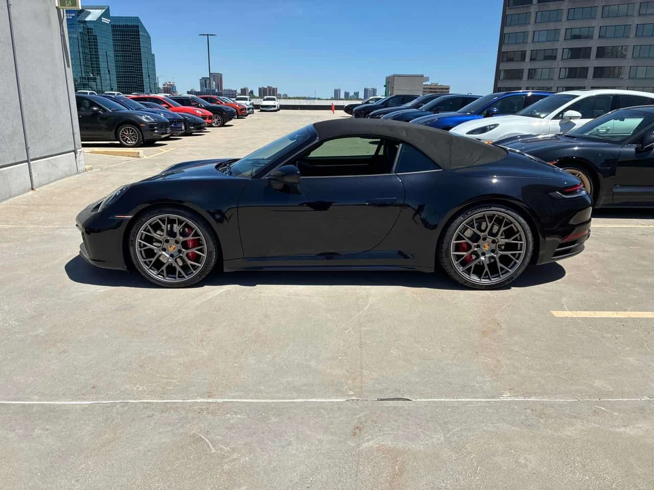 Porsche 911 Carrera S Cabriolet| 2  K����| CARFAX|  | Mobile.bg � ����������� 2