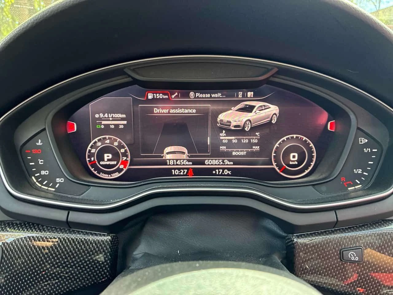 Audi Coupe * Technik * CARFAX * ���� �� �� | Mobile.bg � ����������� 8