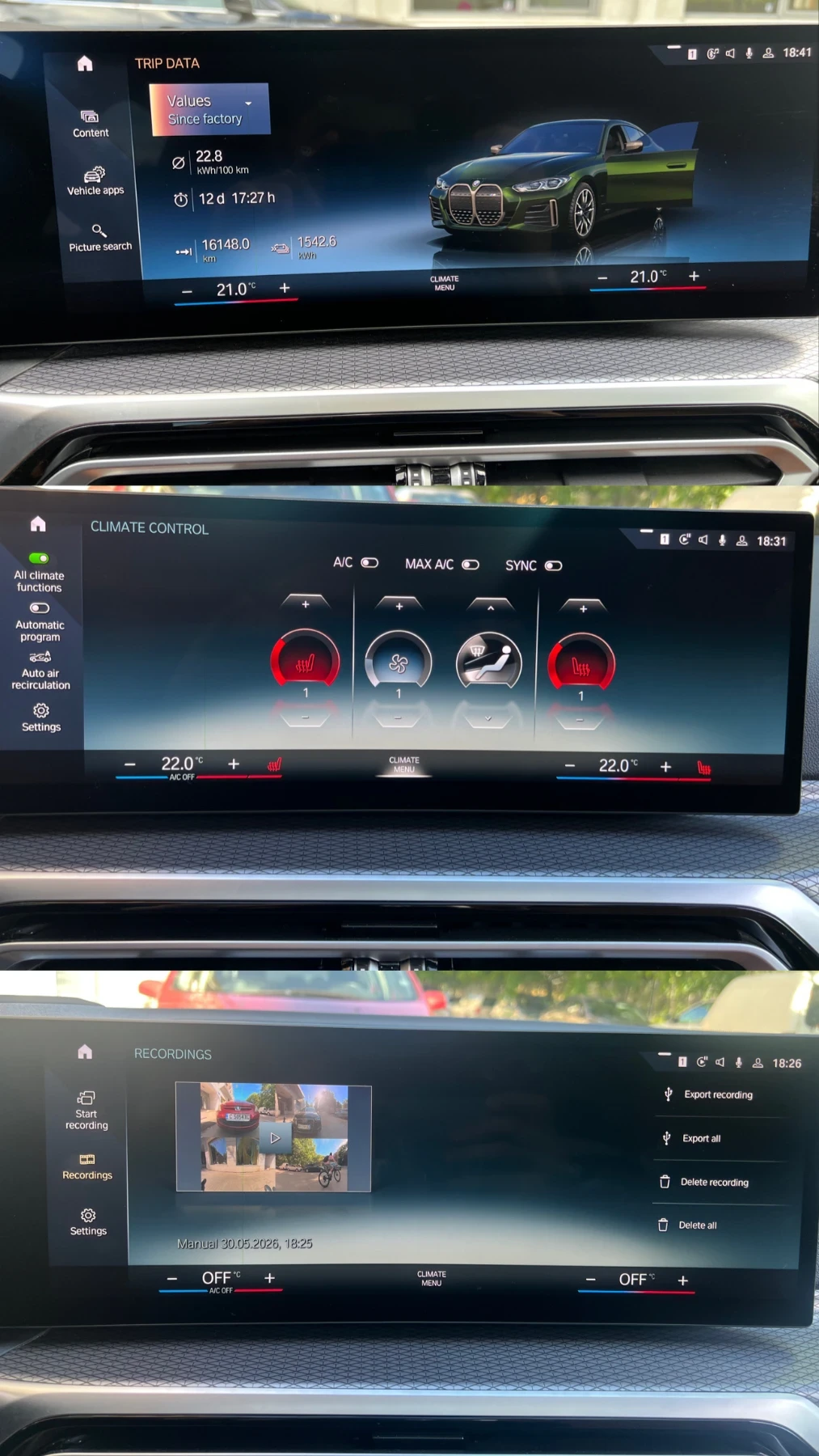 BMW i4 M50 xDrive | M Sport Pro | ������� ��������� | Mobile.bg � ����������� 10