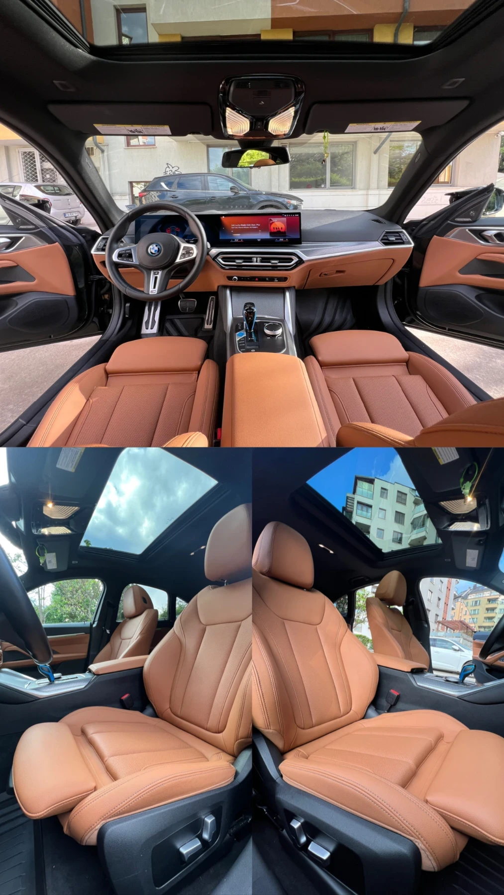 BMW i4 M50 xDrive | M Sport Pro | ������� ��������� | Mobile.bg � ����������� 7