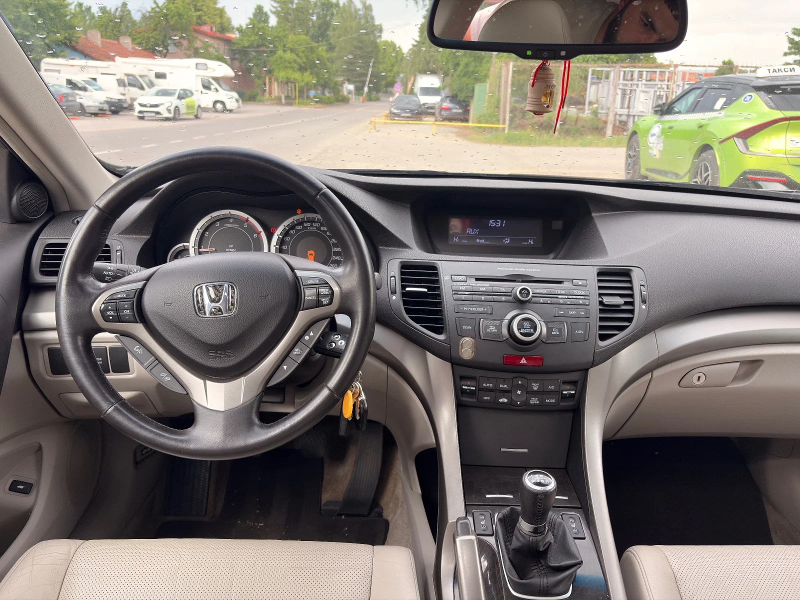 Honda Accord Executive 2.2 i-DTEC , снимка 11 - Автомобили и джипове - 54773922