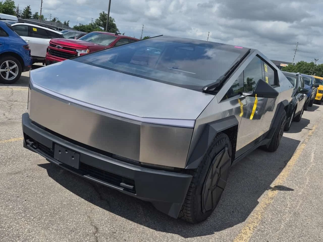 Tesla Cybertruck 309KM| FULL| 
