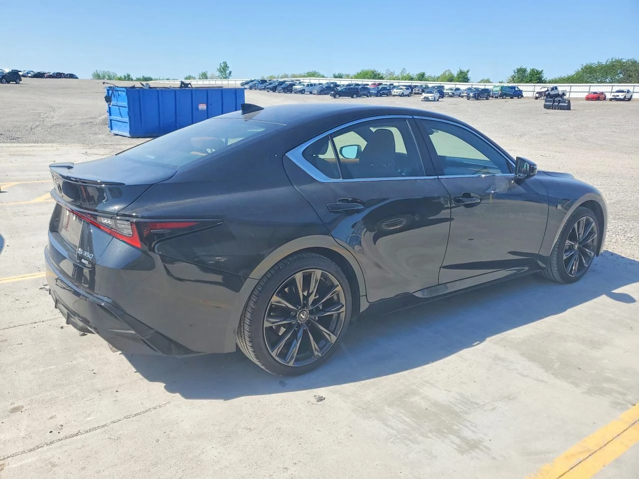 Lexus IS 350 F SPORT DESIGN#SPECIAL#FULL#, снимка 3 - Автомобили и джипове - 54880186