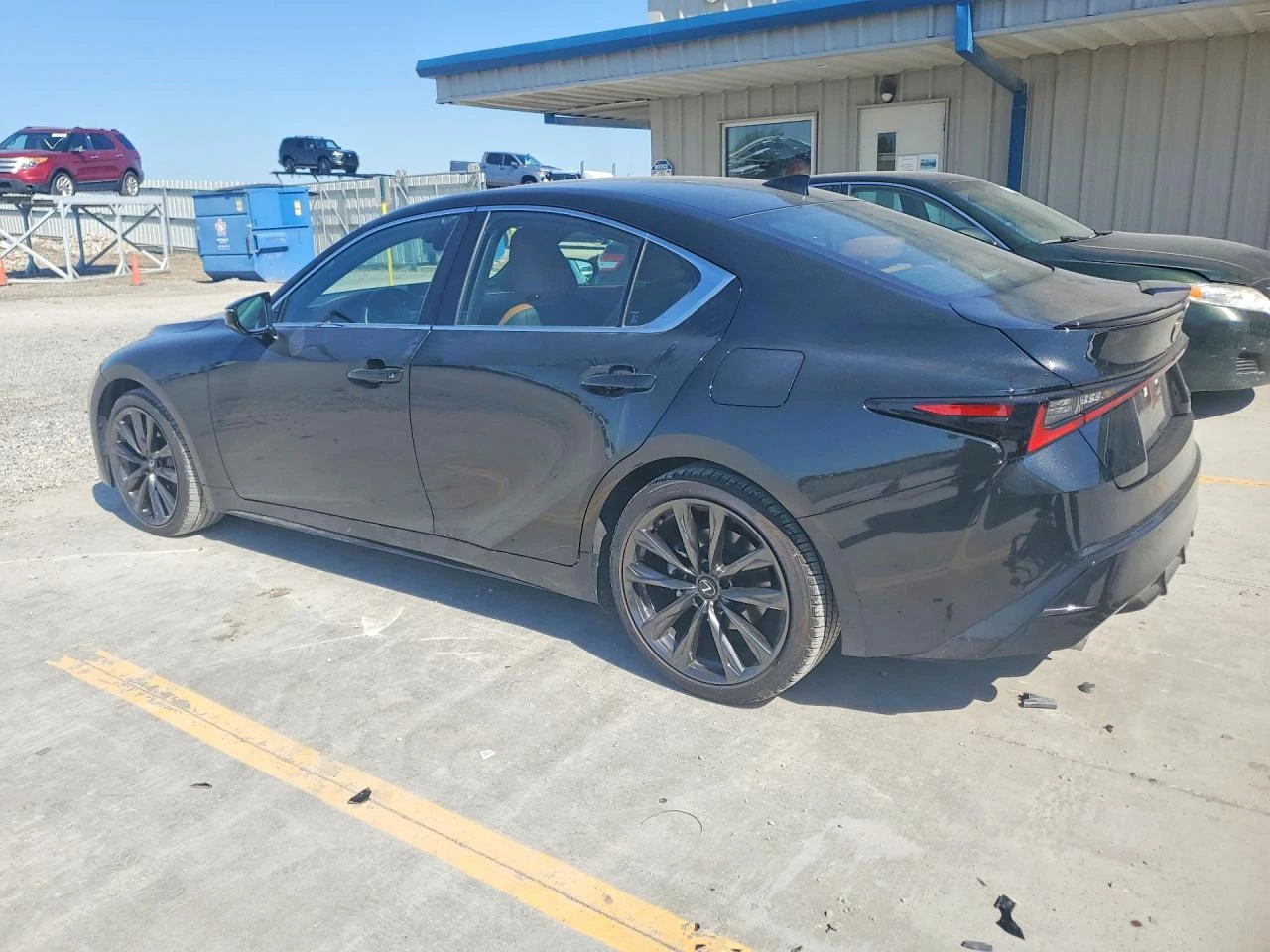 Lexus IS 350 F SPORT DESIGN#SPECIAL#FULL#, снимка 2 - Автомобили и джипове - 54880186