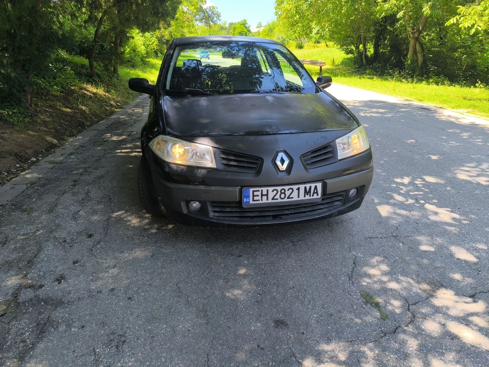 Renault Megane 1.5DCI, снимка 3 - Автомобили и джипове - 54904914