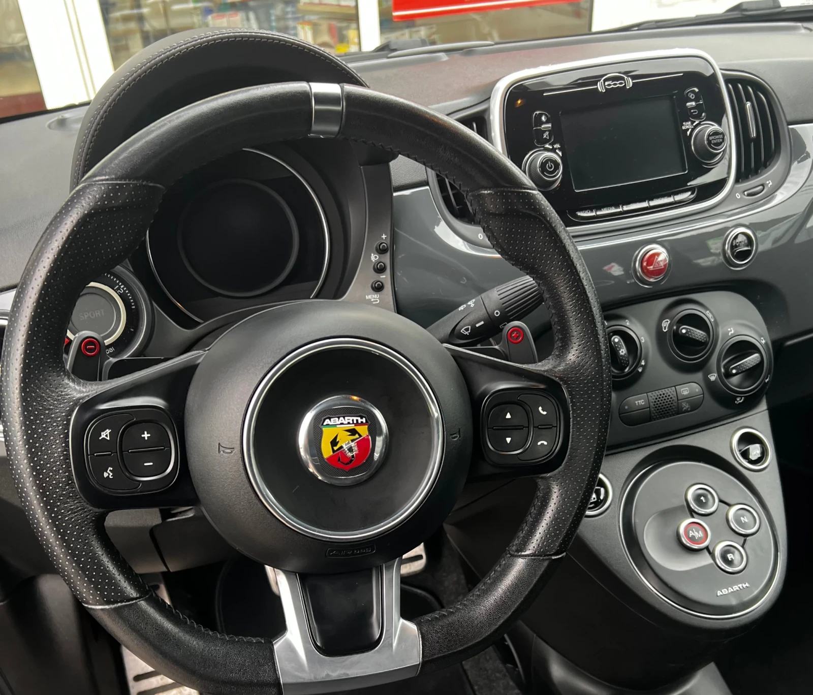 Abarth 595 595, снимка 7 - Автомобили и джипове - 54960181
