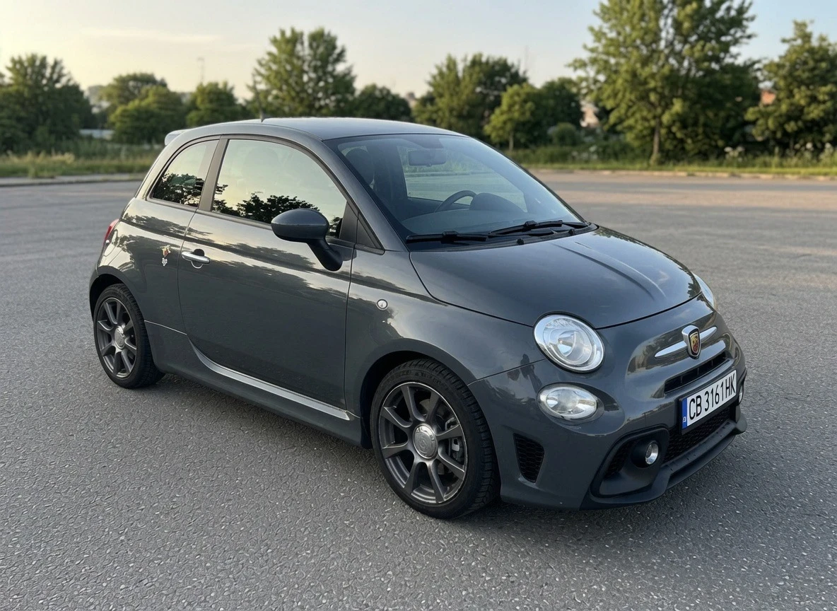 Abarth 595 595