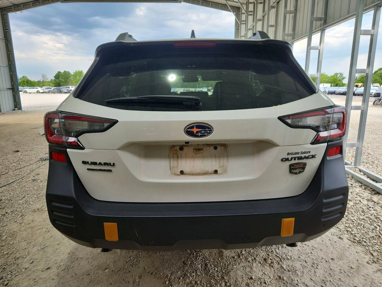 Subaru Outback * WILDERNESS* AWD* , снимка 5 - Автомобили и джипове - 55058805