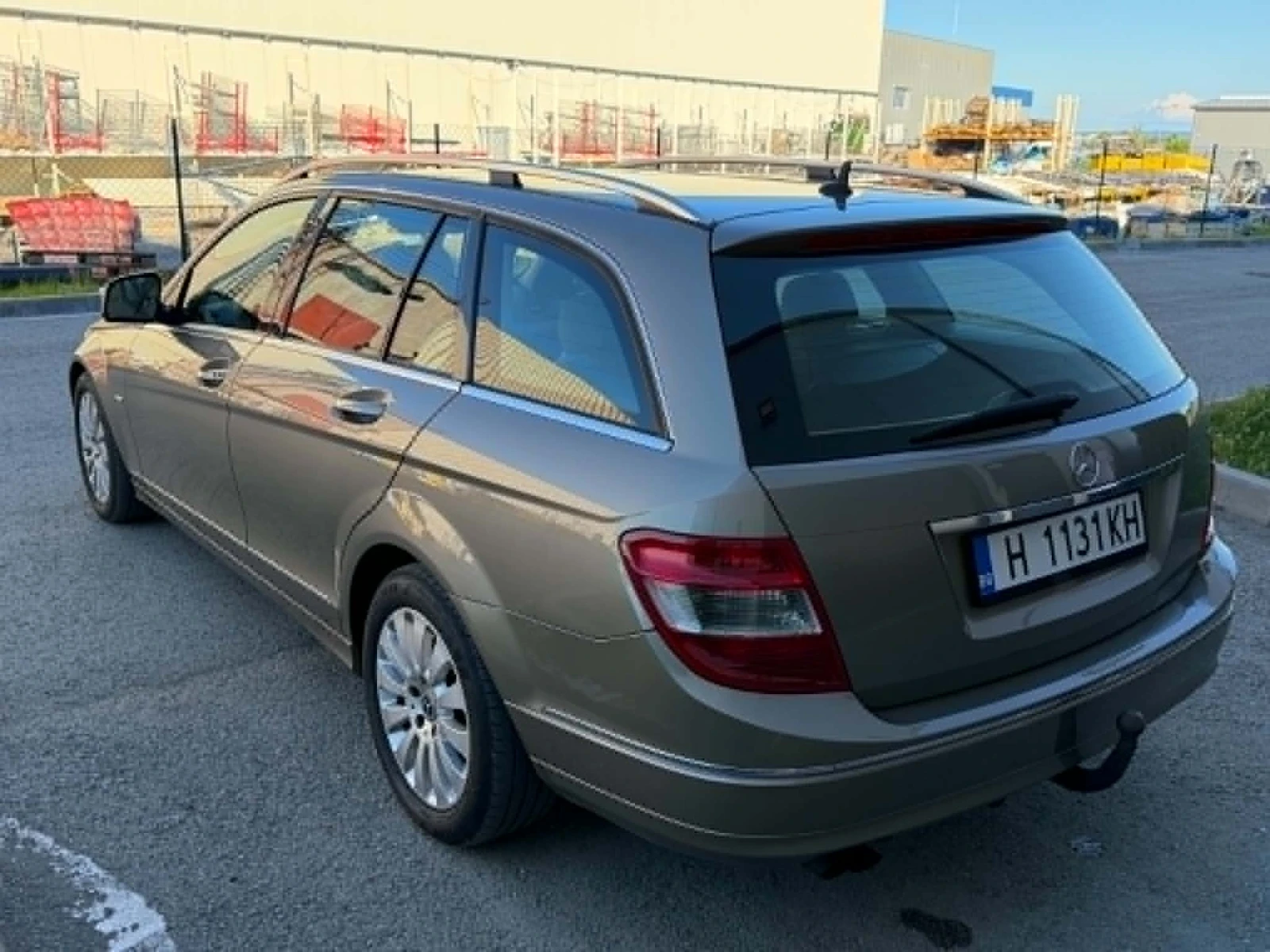 Mercedes-Benz 220, снимка 4 - Автомобили и джипове - 55069113