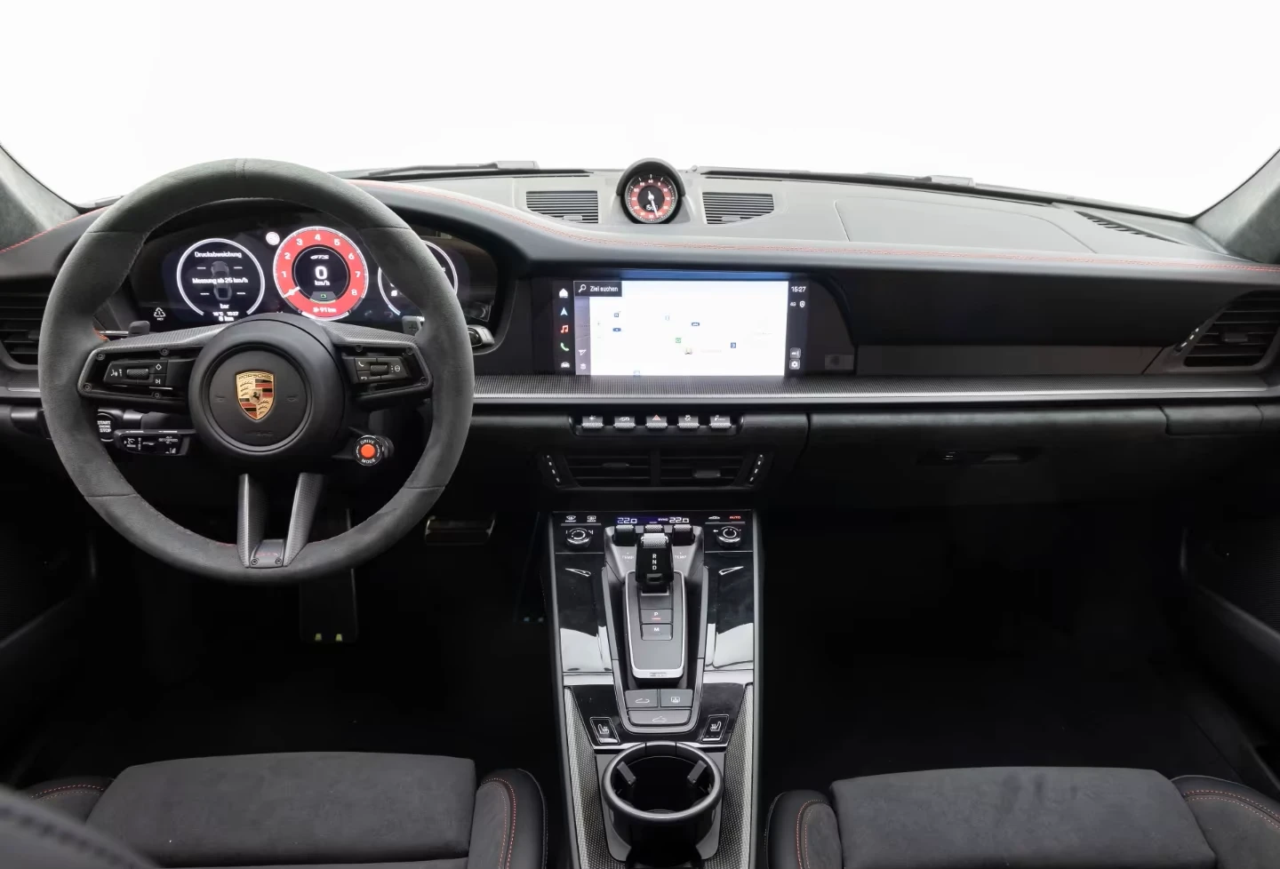 Porsche 911 4* GTS* PDC* 360CAM* MEMORY* KEYLESS* DISTR* , снимка 15 - Автомобили и джипове - 55100209