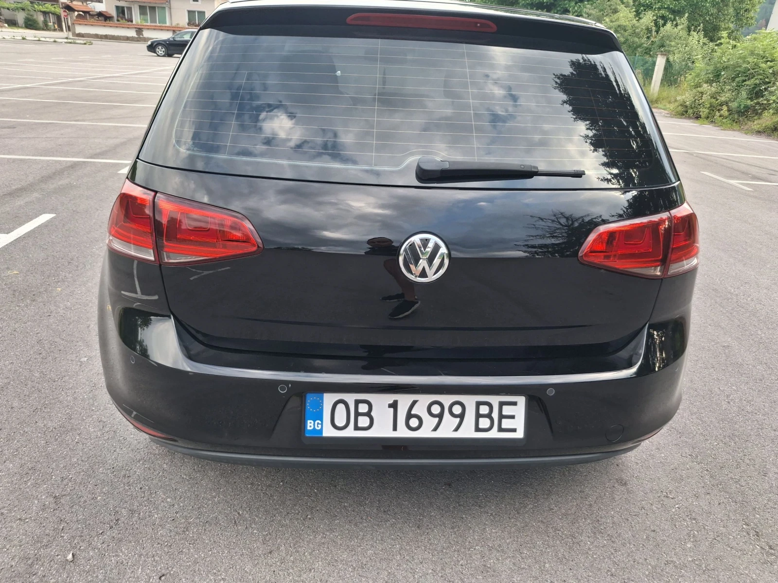 VW Golf 1.2, снимка 3 - Автомобили и джипове - 55180730